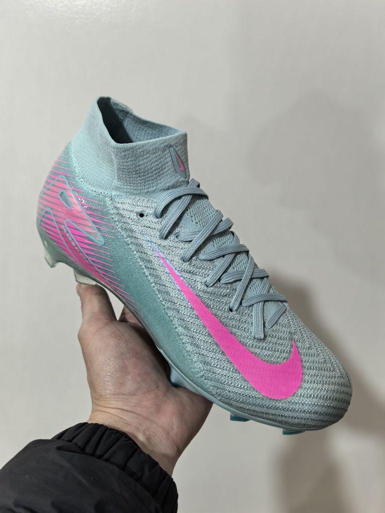 Nike Mercurial
Superfly 10 Elite 时尚
舒适 防滑耐磨 足球鞋
男款